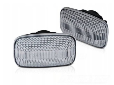 Поворотники led toyota land cruiser fj 100 фото №1