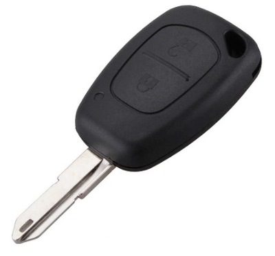 Ключ pilot корпус renault master trafic kangoo фото №1