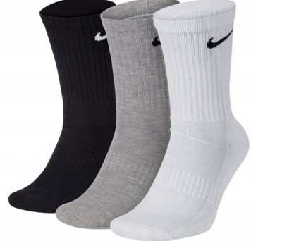 Skarpetki Nike Everyday Cotton Cushion 46-50 3 pary 22C112