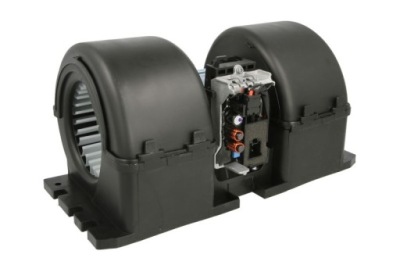 Двигатель вентилятор man tga - behr 8ew009158151 фото №1