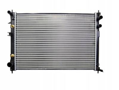 Радиатор wody subaru tribeca 2005 - 2014 фото №1