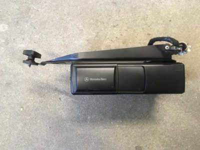 Mercedes w163 чейнджер дисків cd фото №1