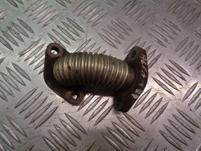 Труба трубка шланг egr alfa romeo 156 2.4 jtd фото №1