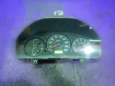 Mazda demio 1.3 лічильник годинник d2dc40 фото №1