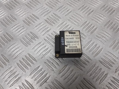 Модуль термостата citroen berlingo i 1.4 73410602 фото №1