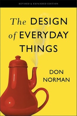 Design of Everyday Things Don Norman BOOK KSIĄŻKA