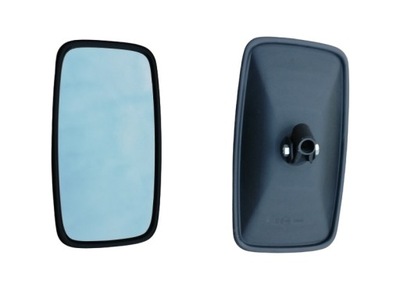 Зеркало наружное контейнер l/p sprinter vw lt фото №1