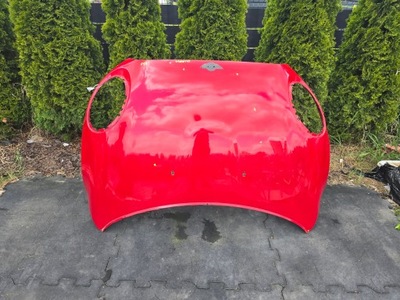 Капот перед mini f55 f56 f56 фото №1