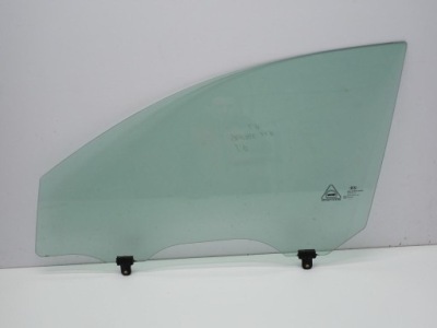 Стекло дверь левый перед оригинал kia sportage iii 11r фото №1