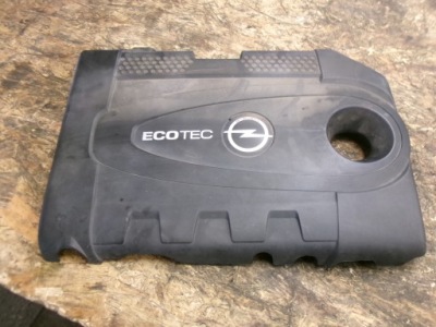 Opel zafira c крышка накладка двигателя 2.0 cdti фото №1