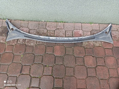 Жабо seat altea 5p0853185c фото №1