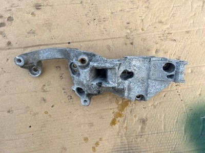 Opel corsa f 2022 кронштейн генератора 9809714680 фото №1