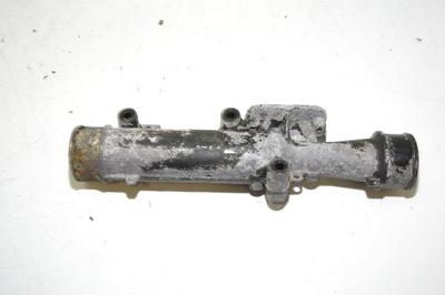 Mercedes actros mp4 трубка wenturiego a4711403208 фото №1