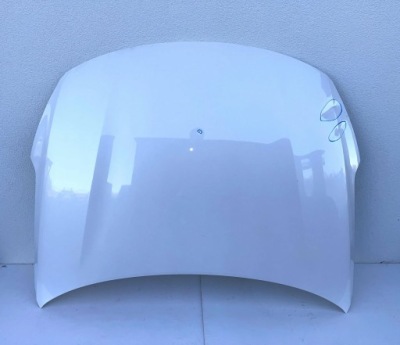 Капот кришка двигуна kia optima 4 iv 15- фото №1