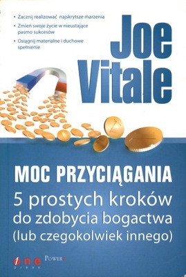 MOC PRZYCIĄGANIA - JOE VITALE