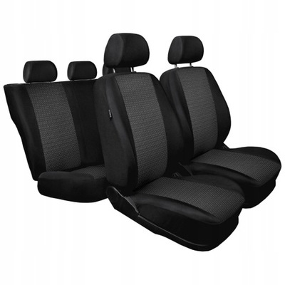 FORRO AL ASIENTO PEUGEOT 206 1998-2012  