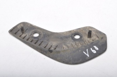 Volvo s60 ii v60 бризковик правий перед передній 31353521 фото №1