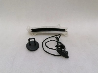 Mclaren 570s spider 13a1241cp праве двері праве праве частини двері частини- фото №1