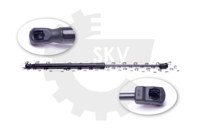 Пружина газовая, крышка багажника esen skv 52skv424 фото №1