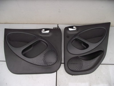 Smart forfour ii 453 оббивка обшивка двері фото №1