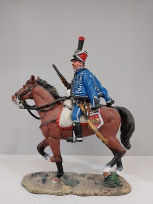 Del Prado Trooper french 1st hussars 1800