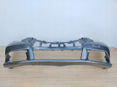 Honda civic 9 ix 2012-2015 rok бампер перед 71101-tv0-zz00 kgw15 фото №1