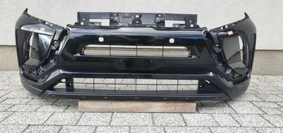 Eclipse cross 2017- бампер перед оригинал a053 фото №1