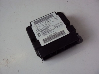 Датчик air bag citroen c5 aircross 2017- фото №1