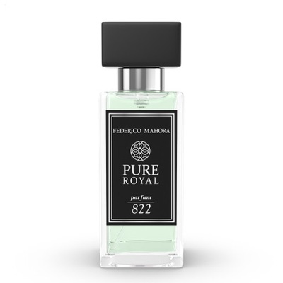 Perfumy PURE ROYAL Męskie 822 FM Group