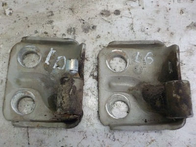 Fiat albea петля двері фото №1