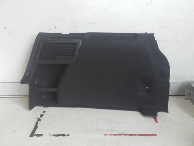 Ford focus mk4 оббивка обшивка багажника фото №1