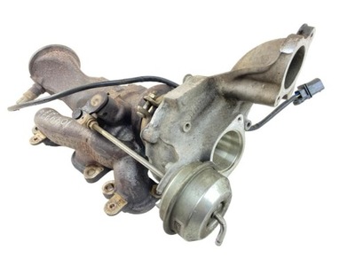 670051478 турбонагнітач alfa romeo stelvio фото №1