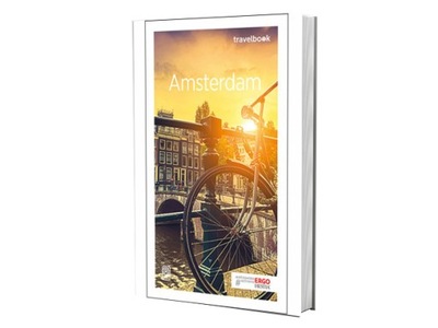 Amsterdam. Travelbook. Wydanie 2