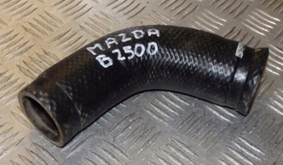 Ford ranger ii mazda b2500 98-06 2.5 td труба інтеркулер фото №1