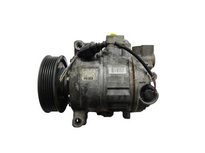 COMPRESSOR AIR CONDITIONER AUDI A4 B8 2.7 TD 8K0260805J 6SEU14C 2008-2011  