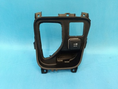 Jeep compass 2 ii 2.4 pb 182km 4x4 2020 r рамка dekor перемикача приводу фото №1