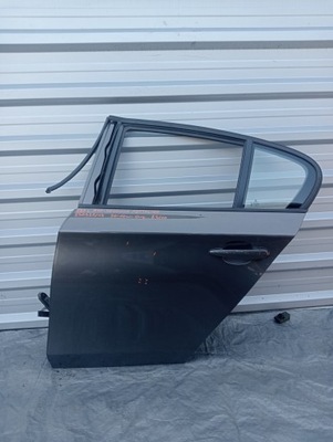 Двері лівий задня bmw e87 a17 фото №1