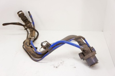 Jc336 toyota corolla e21 xii 1.8h труба заливная горловина топлива фото №1