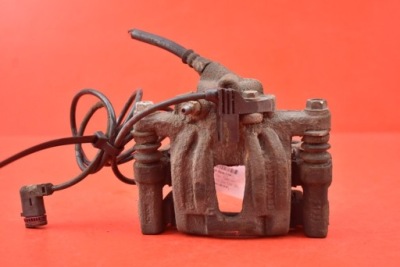 Суппорт левый задняя mercedes vito w639 2.2 cdi 03r фото №1