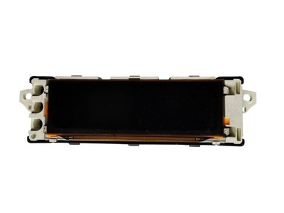 Дисплей экран радио часы peugeot 207 2006-2009 фото №1