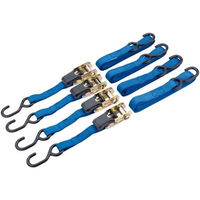 DRAPER TOOLS CORREAS MOCUJACE, 4 SZT., 250 KG, 60965  