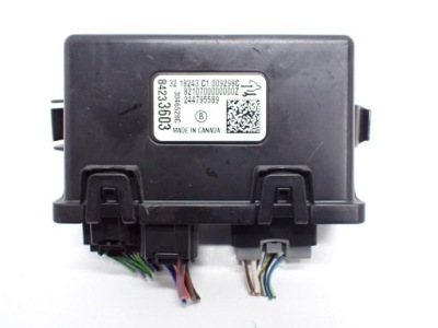 Модуль блок керування pdc 84233603 opel insignia ii b 19r фото №1