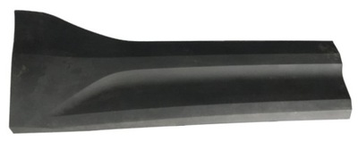 Volvo xc40 молдинг накладка двері права задня фото №1