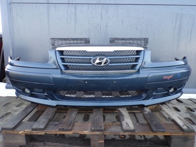 Бампер передний перед hyundai trajet фото №1