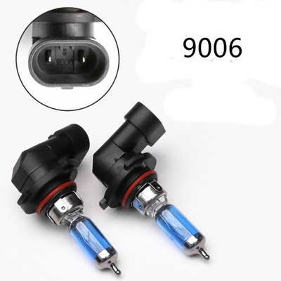 2SZT. 12V 9005 LUZ HALOGENOWA DE AUTOMÓVIL  