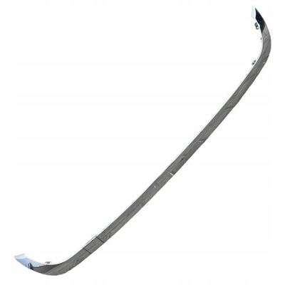 MERCEDES-BENZ W166 ML SPOILER JUOSTA ANTDĖKLAS BUFERIO GAL. A1668852274 