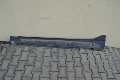 Volvo v40 ii накладка поріг ліва 31290541 фото №1