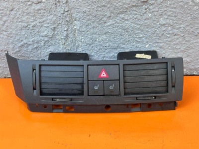 Opel meriva a решітка обдув підігрів сидіння europa оригінал фото №1