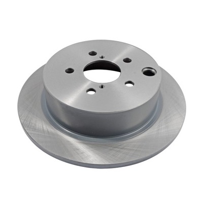 2 x диск гальмівна febi bilstein 108521 фото №1