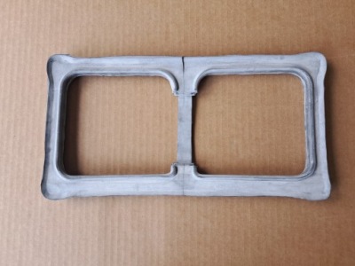 Прокладка вентилятора mercedes w107 sl slc 1078350123 фото №1